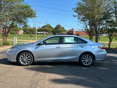 2015 Toyota Camry Hybrid XLE