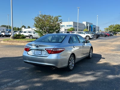 2015 Toyota Camry Hybrid XLE