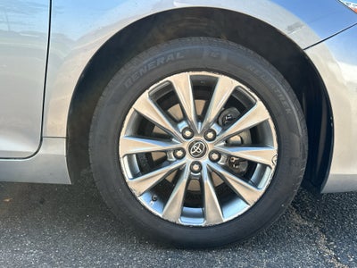 2015 Toyota Camry Hybrid XLE
