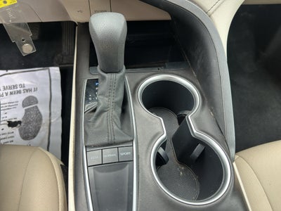 2022 Toyota Camry LE