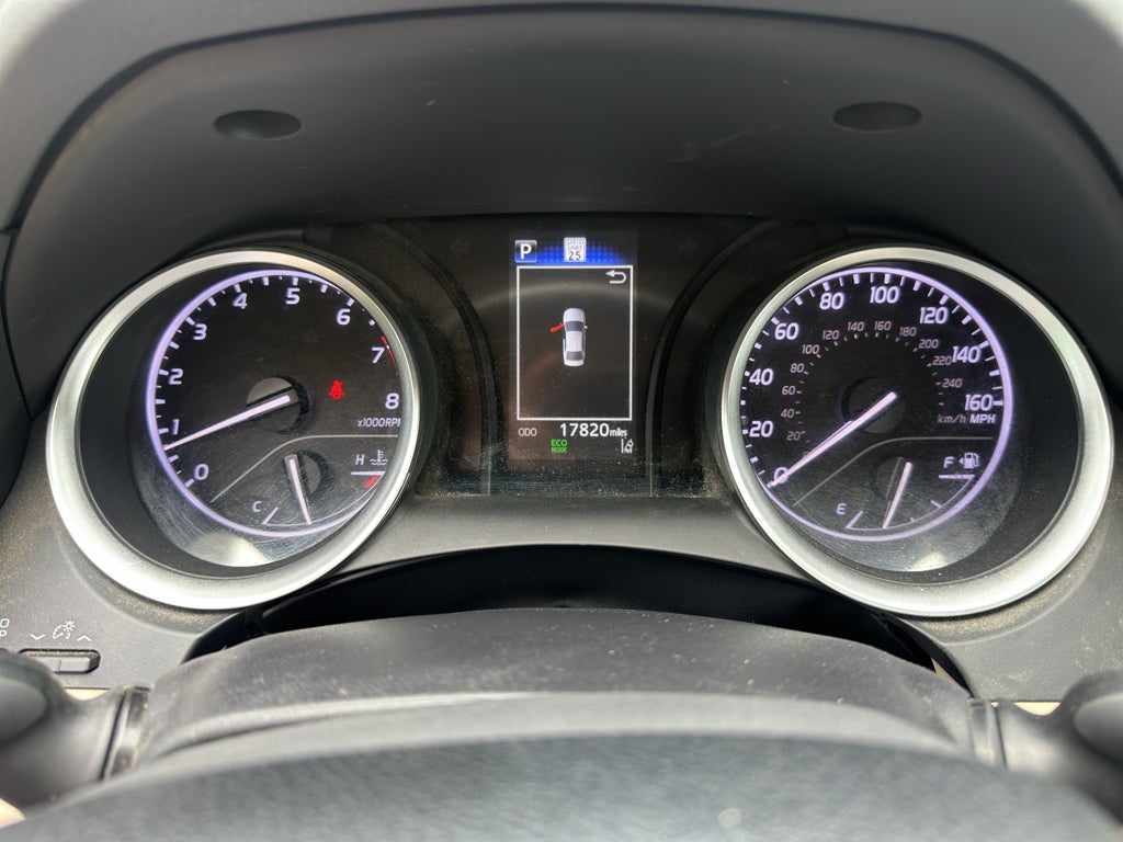2022 Toyota Camry LE