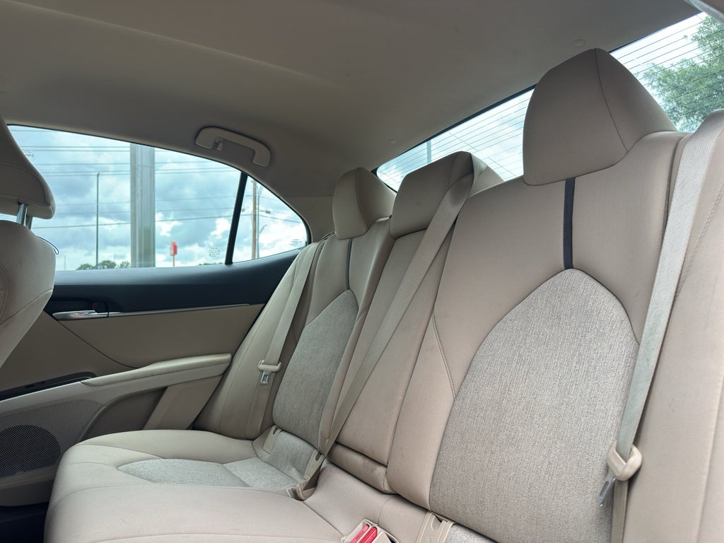 2022 Toyota Camry LE