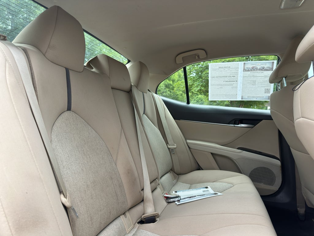 2022 Toyota Camry LE