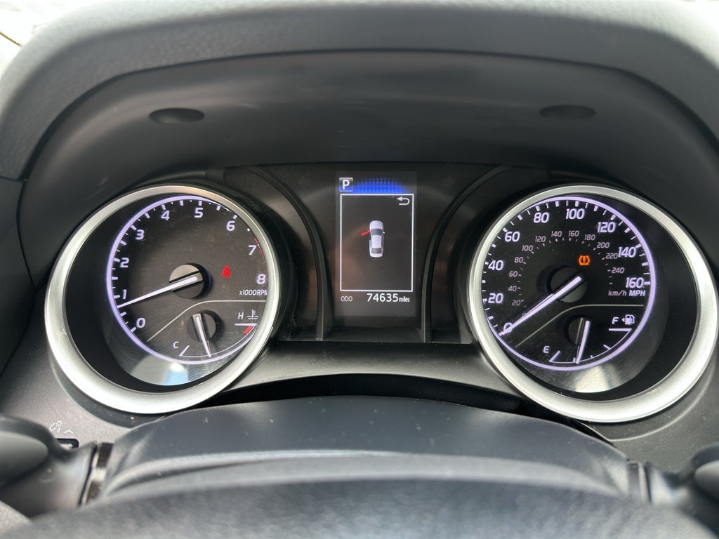 2023 Toyota Camry LE