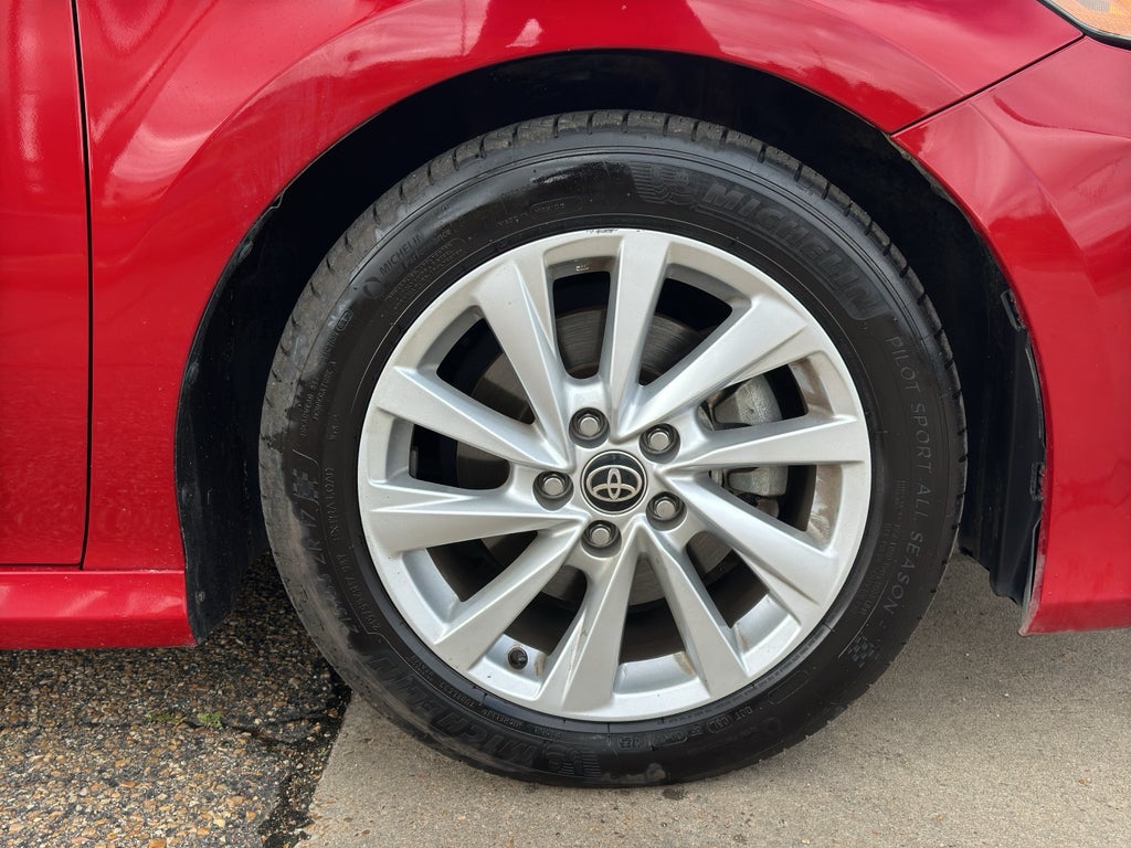 2023 Toyota Camry LE
