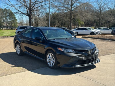 2020 Toyota Camry LE