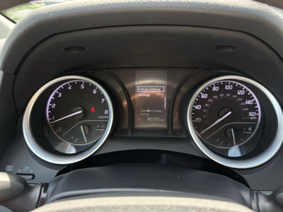 2022 Toyota Camry LE