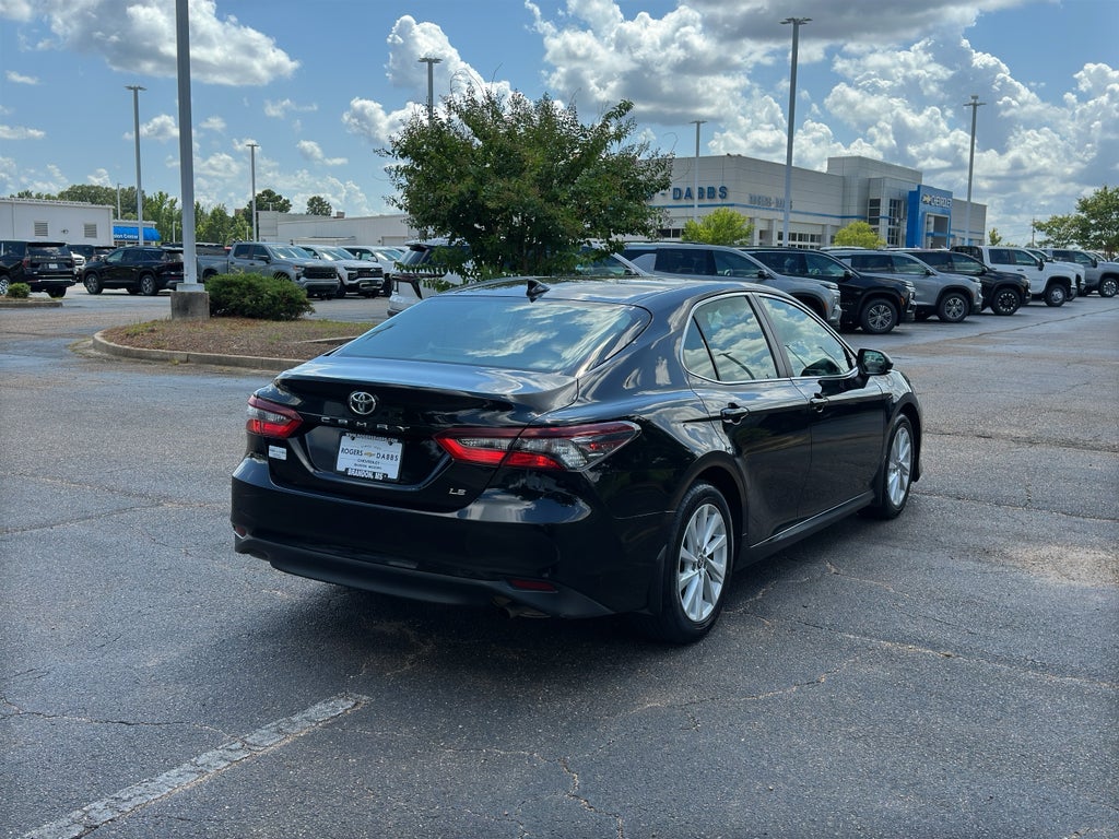 2022 Toyota Camry LE