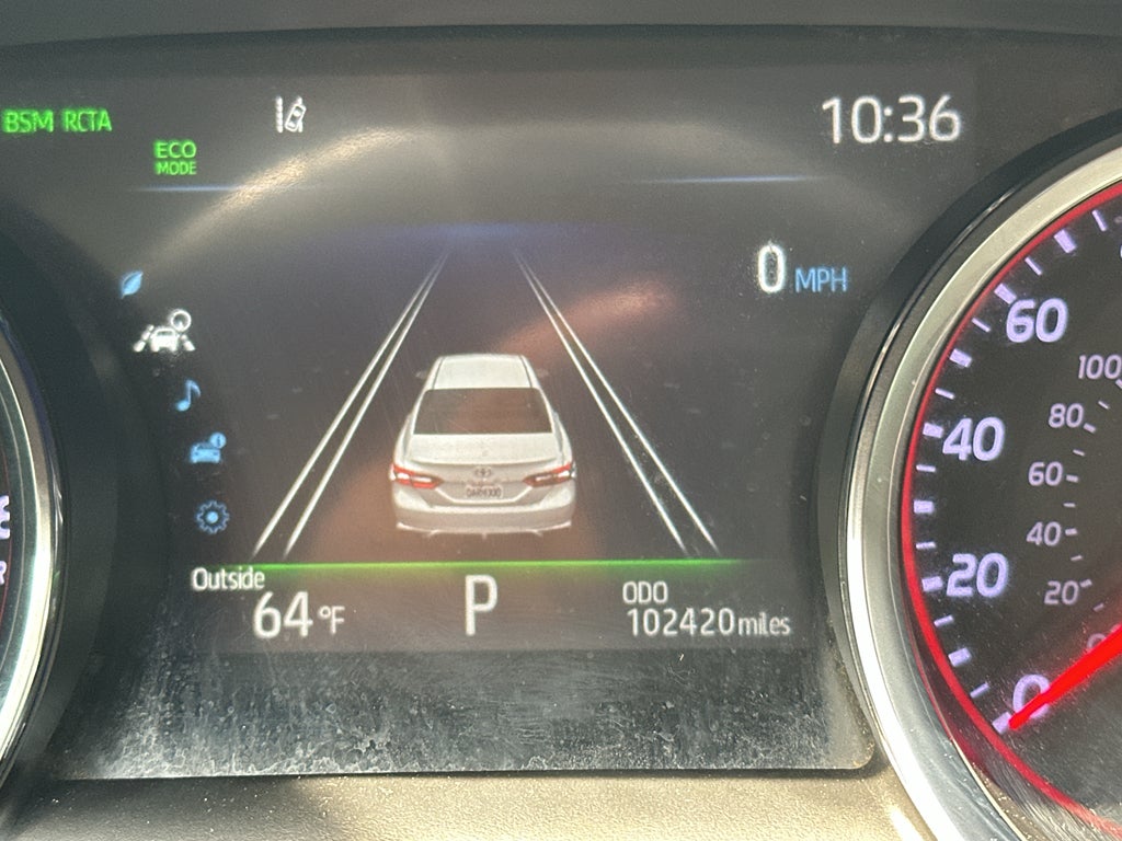 2020 Toyota Camry XSE