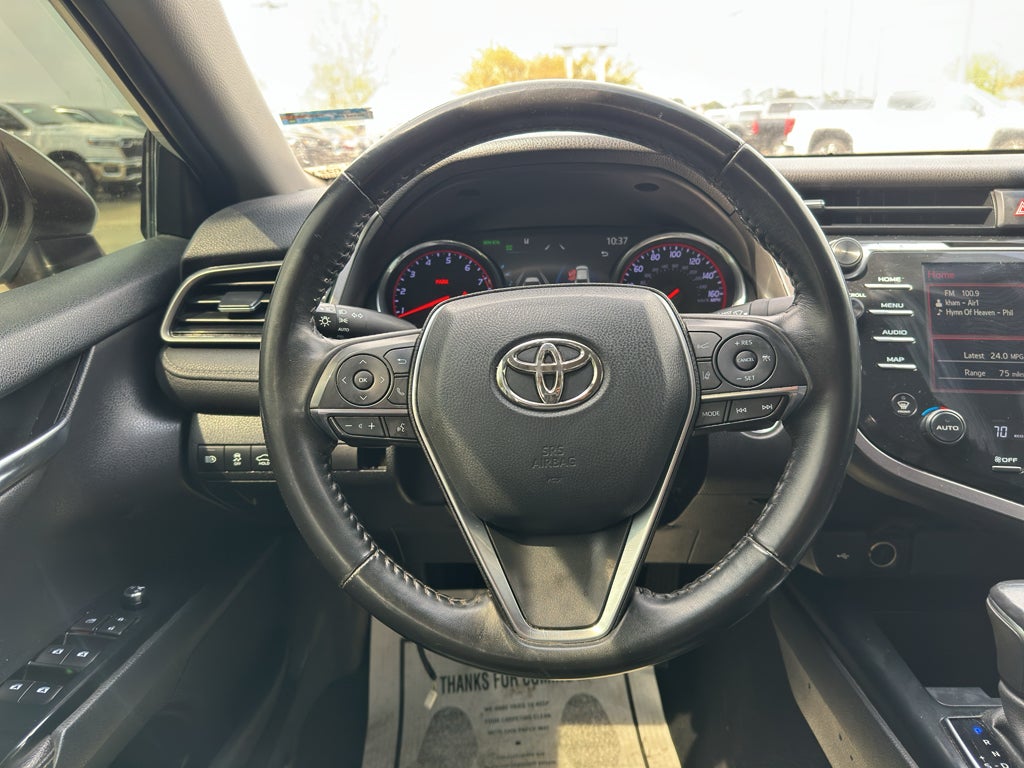 2020 Toyota Camry XSE