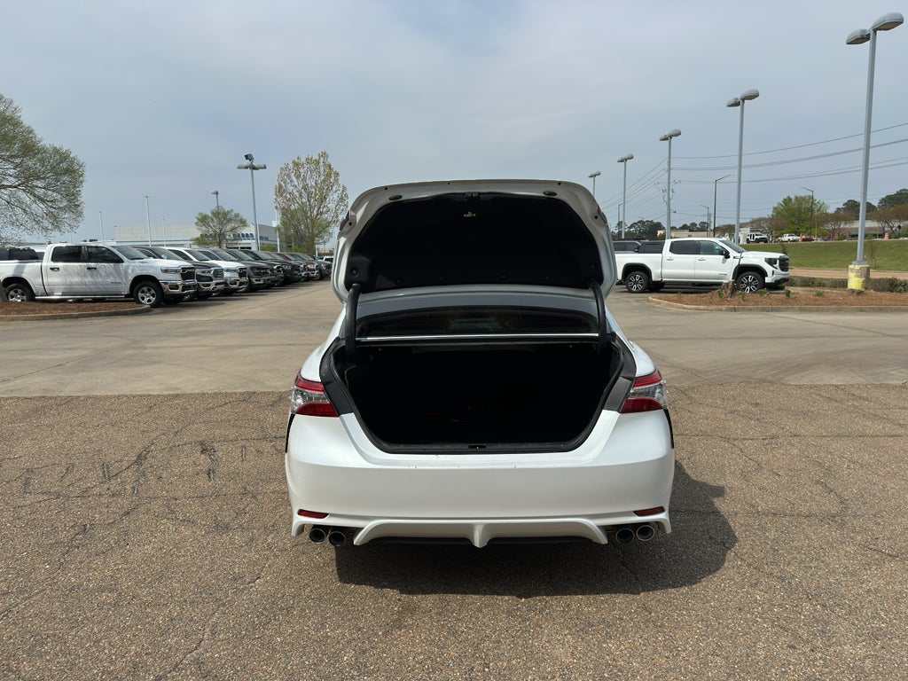 2020 Toyota Camry XSE