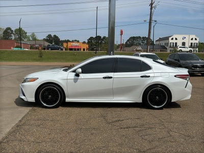 2020 Toyota Camry XSE