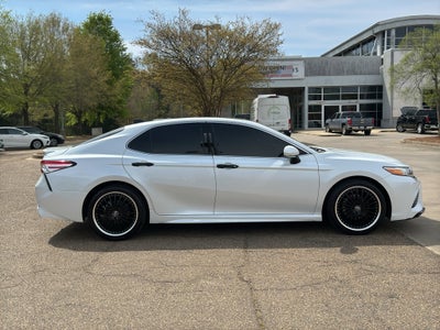 2020 Toyota Camry XSE