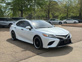 2020 Toyota Camry XSE