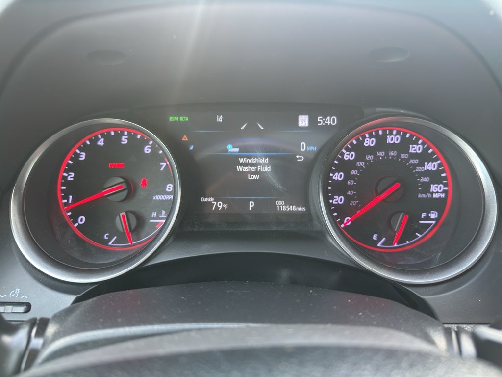 2023 Toyota Camry XSE