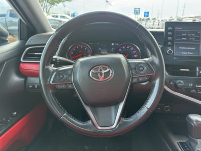 2023 Toyota Camry XSE