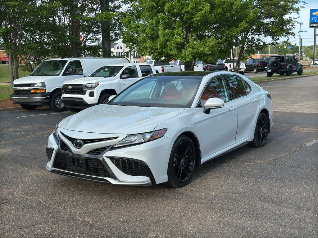 2023 Toyota Camry XSE