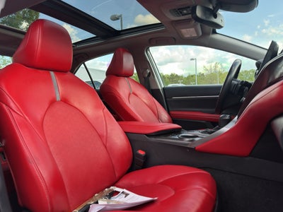 2023 Toyota Camry XSE