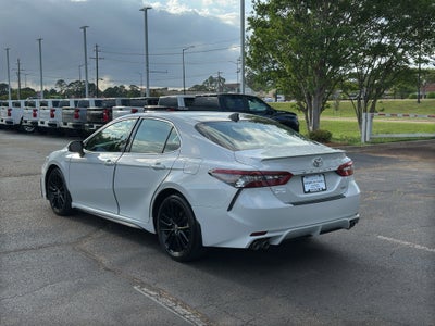 2023 Toyota Camry XSE