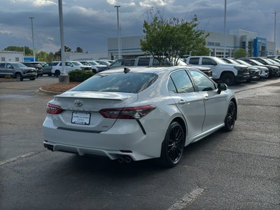 2023 Toyota Camry XSE