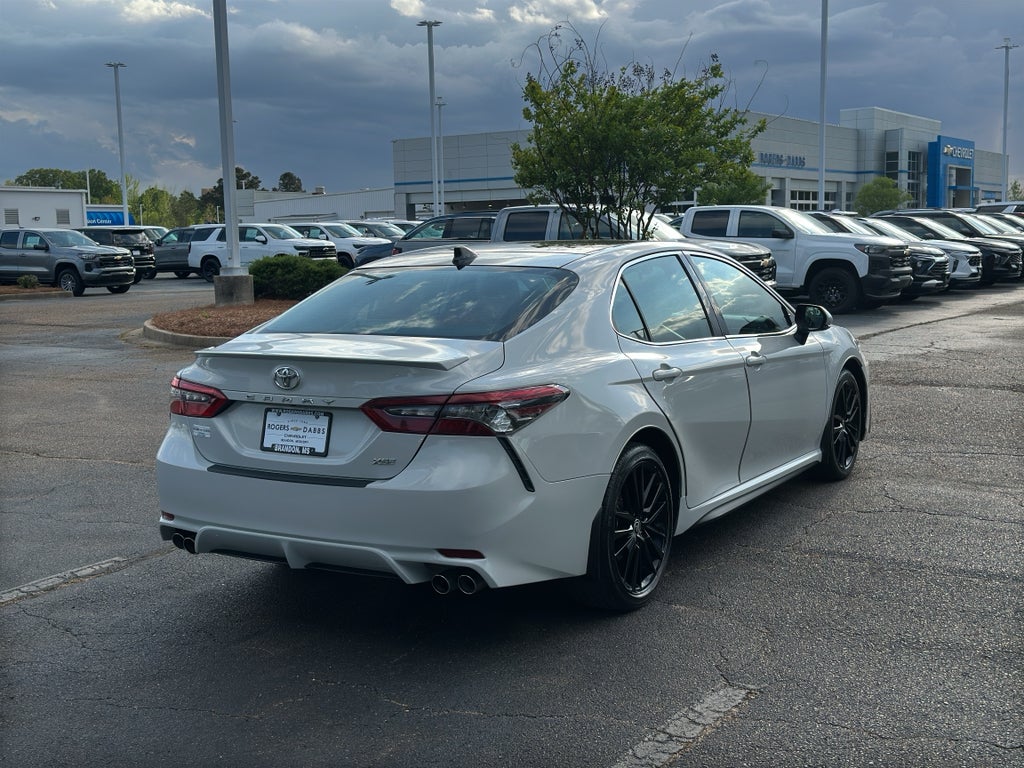 2023 Toyota Camry XSE