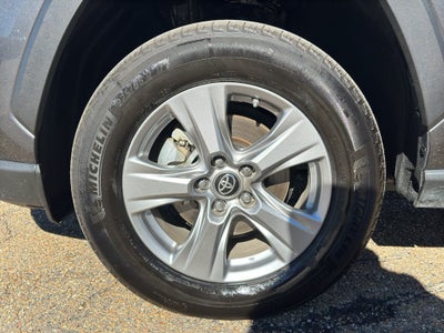 2024 Toyota RAV4 Hybrid LE