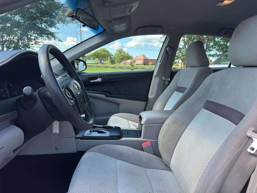 2012 Toyota Camry LE