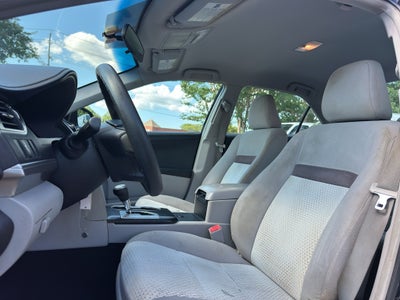 2012 Toyota Camry LE