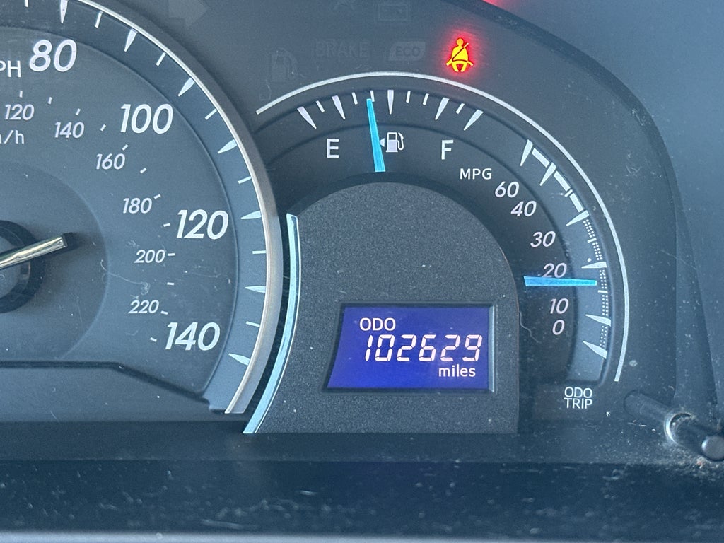 2012 Toyota Camry LE