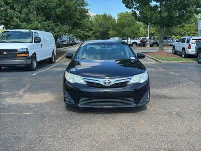 2012 Toyota Camry LE