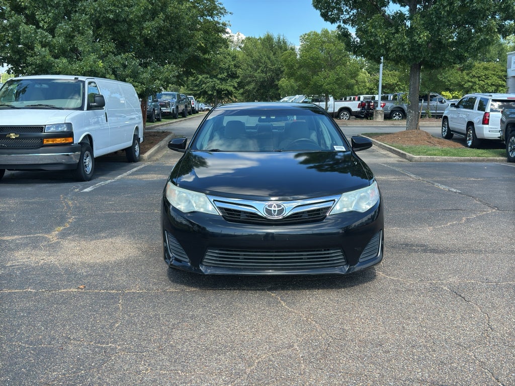 2012 Toyota Camry LE