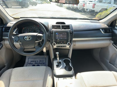 2012 Toyota Camry LE