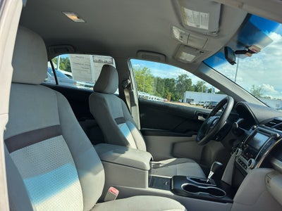 2012 Toyota Camry LE