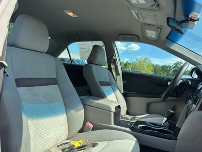 2012 Toyota Camry LE
