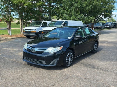2012 Toyota Camry LE