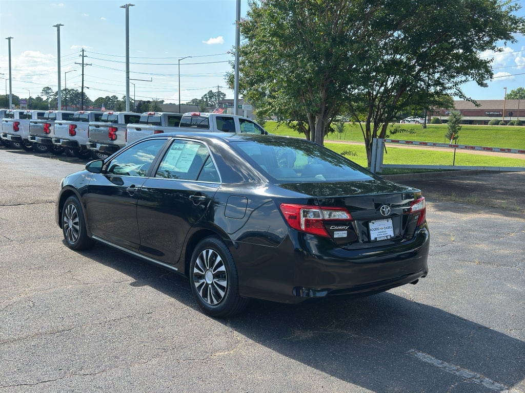 2012 Toyota Camry LE