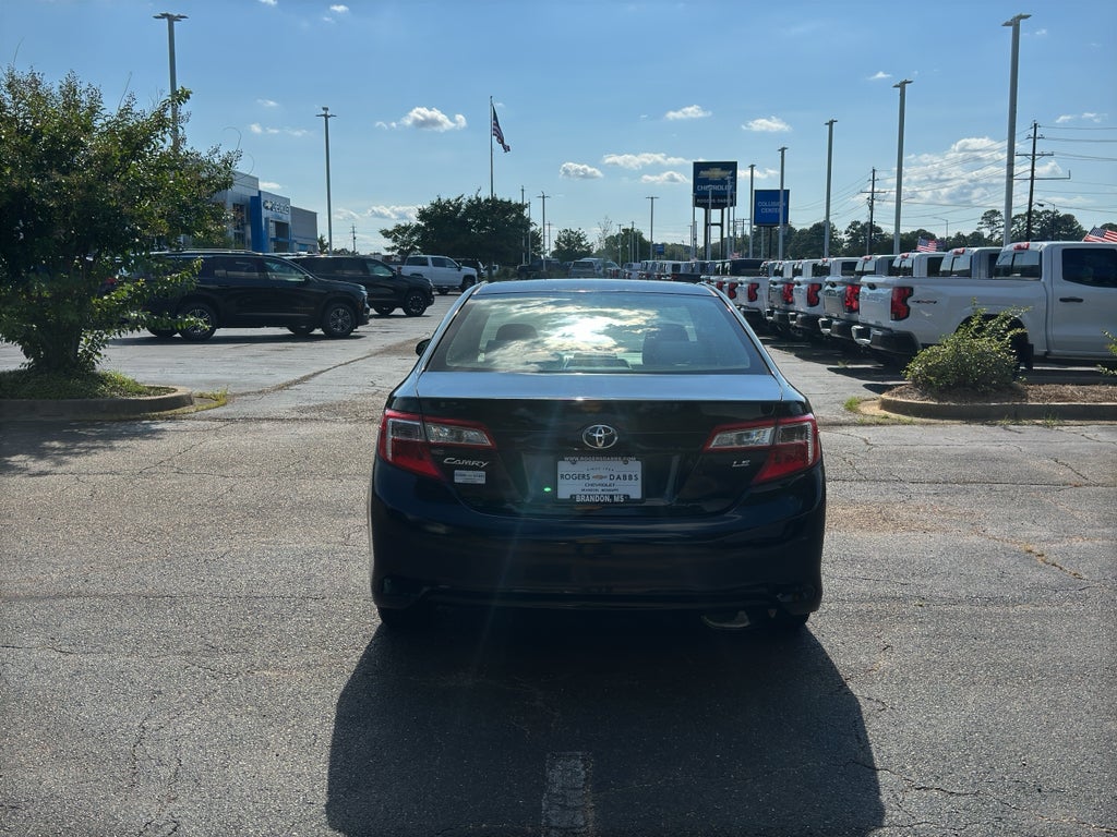 2012 Toyota Camry LE