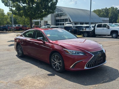 2023 Lexus ES 350 ES 350