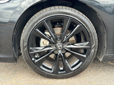 2023 Lexus ES 350 F SPORT Handling