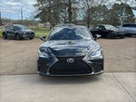 2023 Lexus ES 350 F SPORT Handling