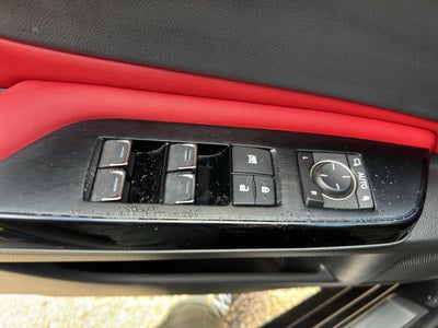 2023 Lexus ES 350 F SPORT Handling