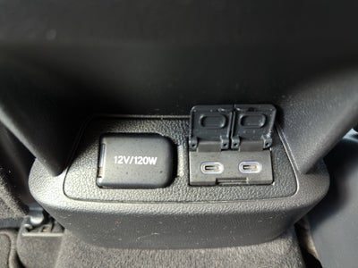 2023 Lexus ES 350 F SPORT Handling