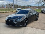 2023 Lexus ES 350 F SPORT Handling