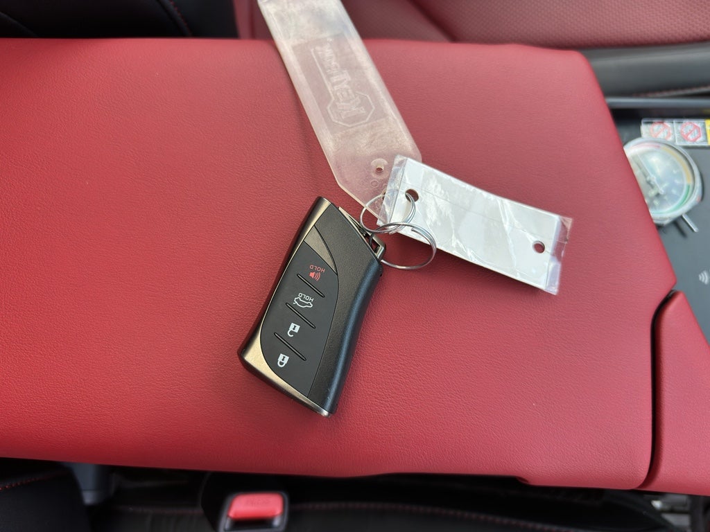 2023 Lexus ES 350 F SPORT Handling