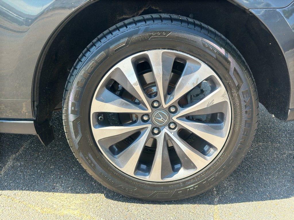 2016 Acura MDX Technology Package