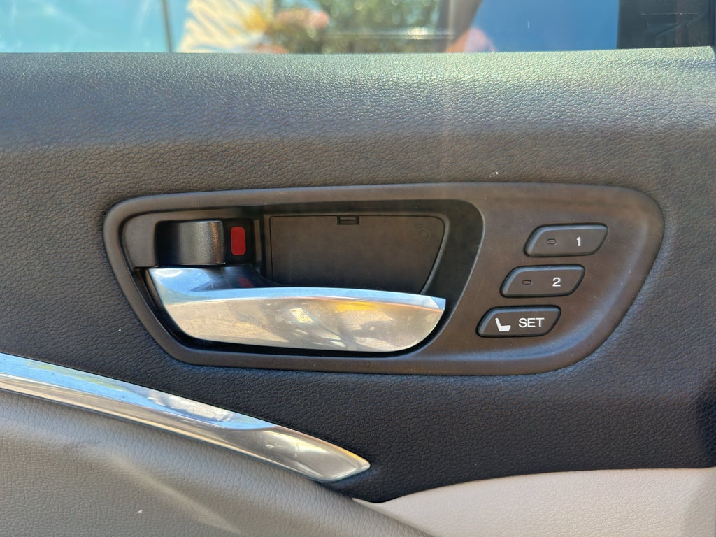 2016 Acura MDX Technology Package