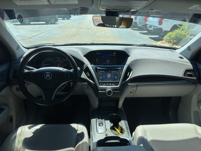 2016 Acura MDX Technology Package