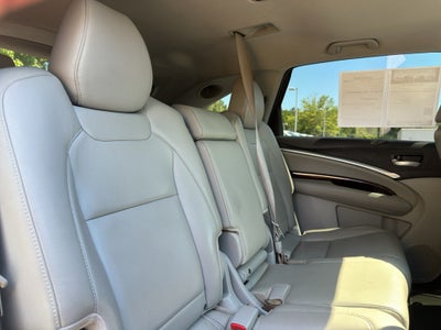 2016 Acura MDX Technology Package