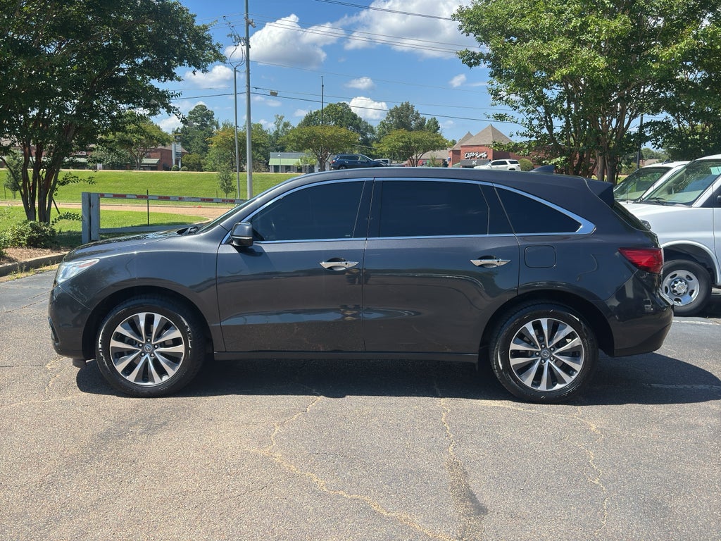 2016 Acura MDX Technology Package