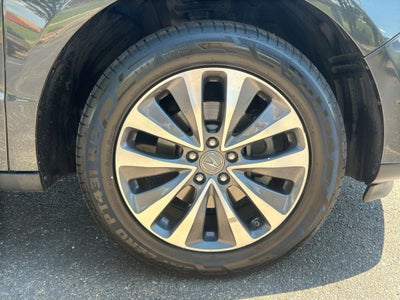 2016 Acura MDX Technology Package